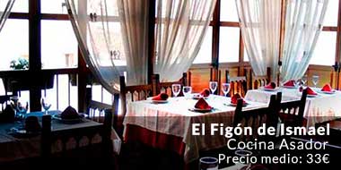 Restaurante Figon de Ismael Segovia